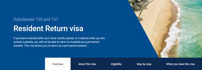 尊龙凯时ag旗舰厅澳洲155居民返程签证成功案例！未住满移民监续签PR仅用2天下签